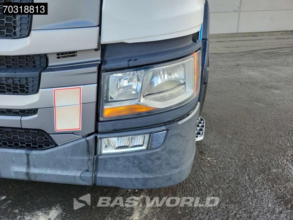 Scania R410 4X2 LNG! Retarder 2x Tanks ACC Photo 7