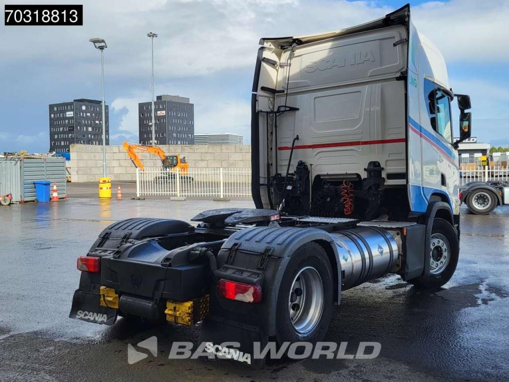 Scania R410 4X2 LNG! Retarder 2x Tanks ACC Photo 9