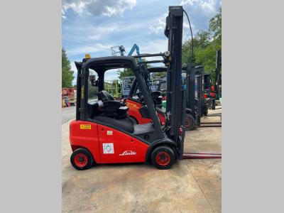 Linde H20D sold by Venus Srl