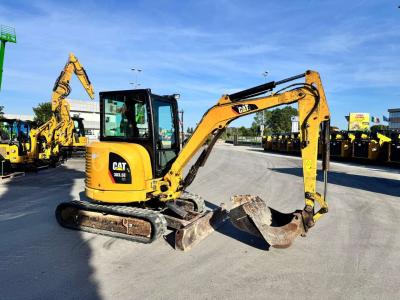 Caterpillar 303.5 E Photo 1