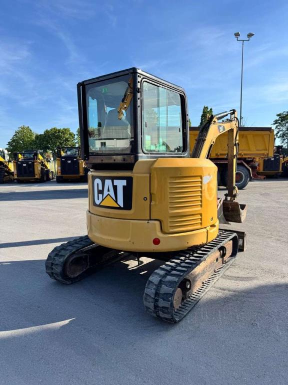 Caterpillar 303.5 E Photo 3