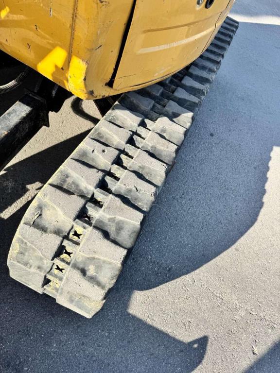 Caterpillar 303.5 E Photo 5