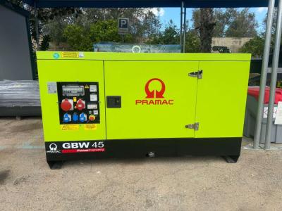 Pramac GBW 45 sold by B.D. Commerciale Srl
