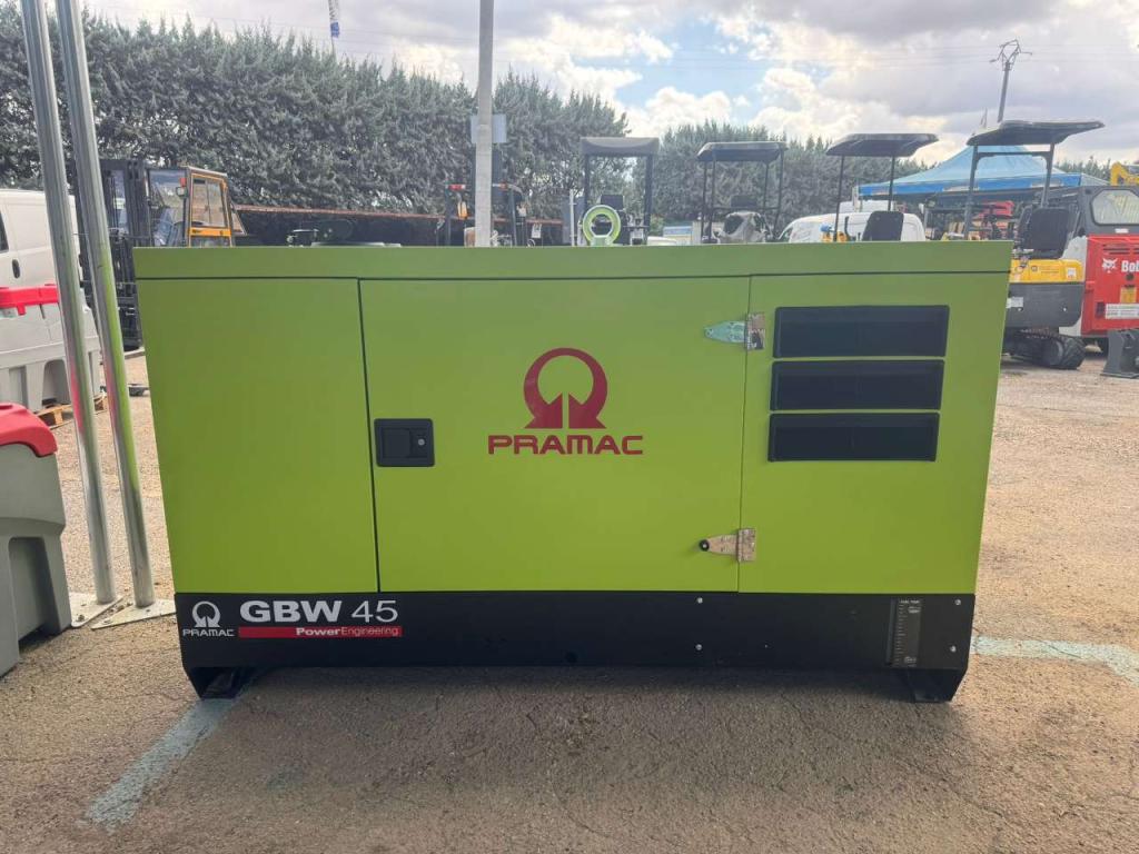 Pramac GBW 45 Photo 10