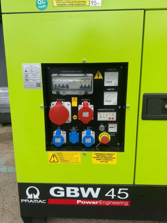 Pramac GBW 45 Photo 3