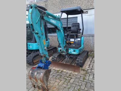 Kobelco SK17 Photo 1