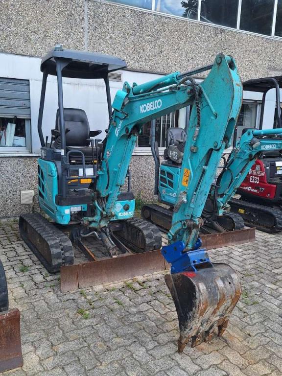 Kobelco SK17 Photo 2