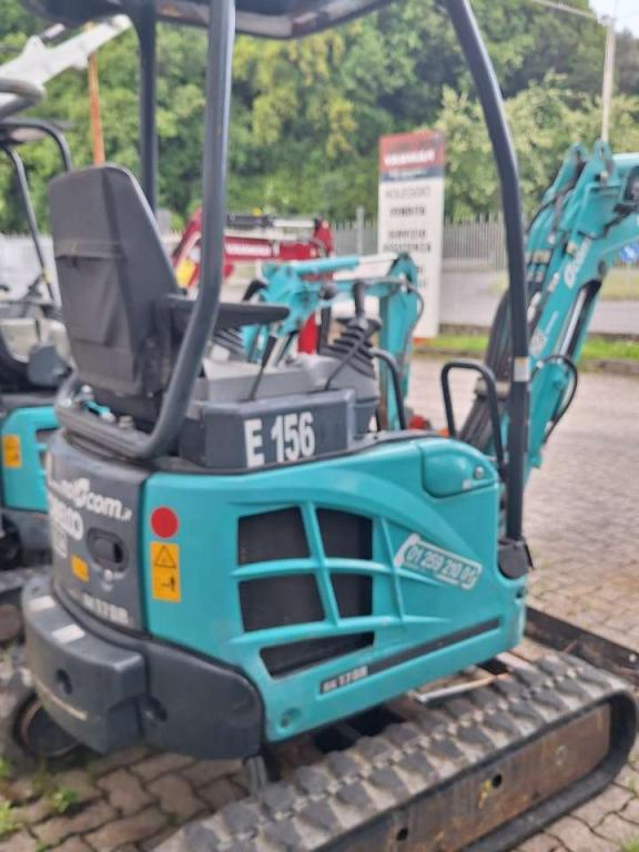 Kobelco SK17 Photo 3
