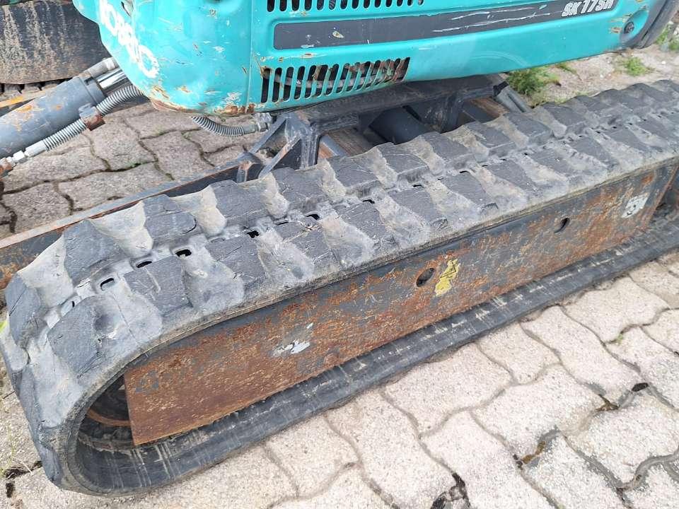Kobelco SK17 Photo 7