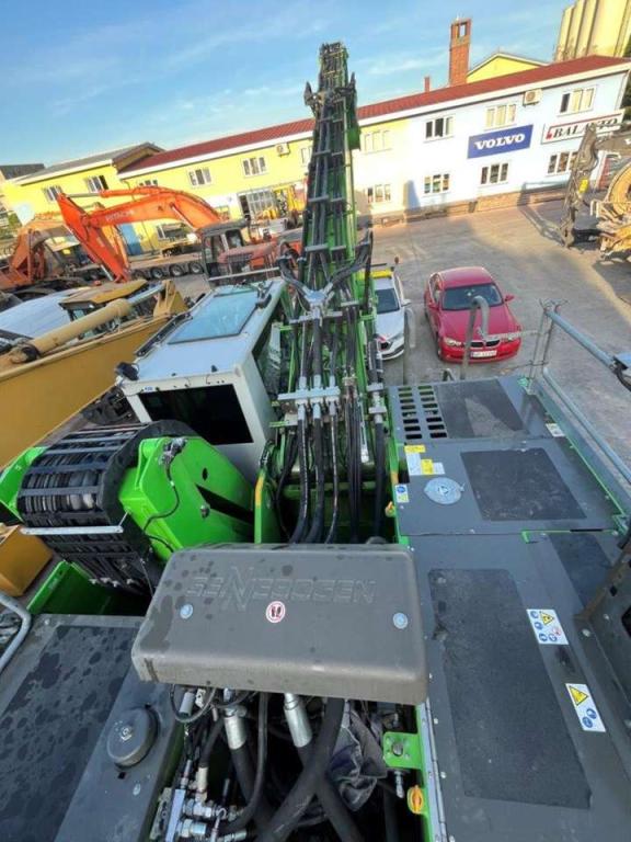 Sennebogen 835G Hybrid Photo 17