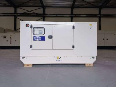 FG Wilson P110-3 - 110 kVA Genset - DPX-16008 sold by DPX Power Europe B.V.