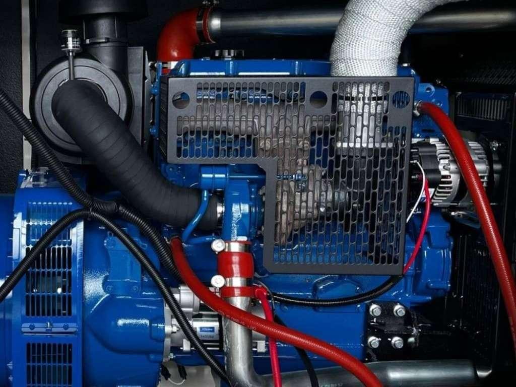 FG Wilson P110-3 - 110 kVA Genset - DPX-16008 Photo 11