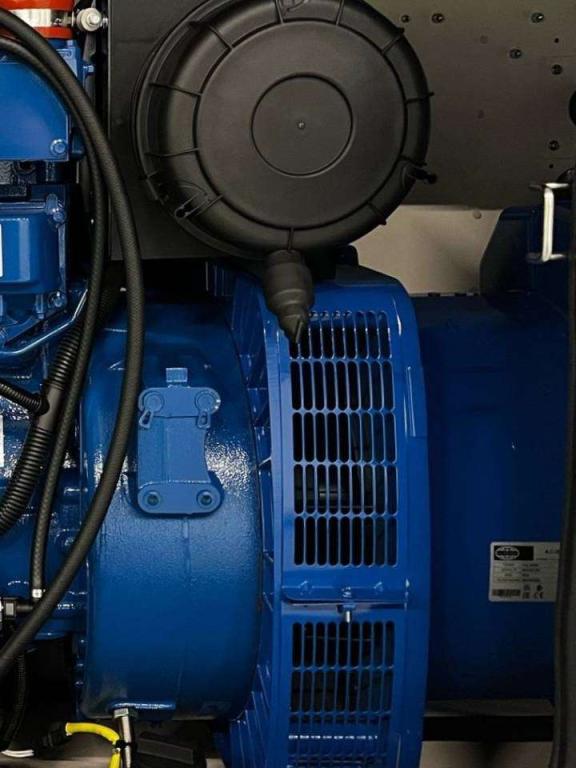 FG Wilson P110-3 - 110 kVA Genset - DPX-16008 Photo 12