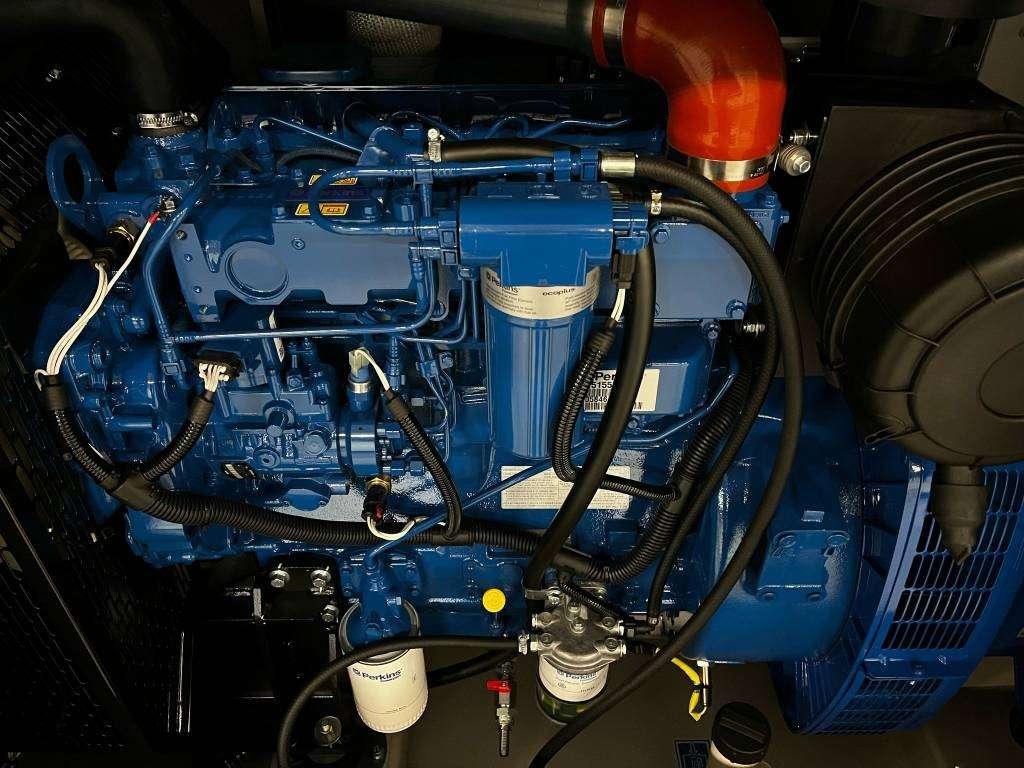 FG Wilson P110-3 - 110 kVA Genset - DPX-16008 Photo 15
