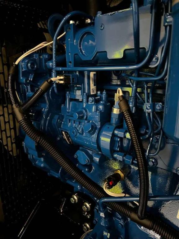 FG Wilson P110-3 - 110 kVA Genset - DPX-16008 Photo 16
