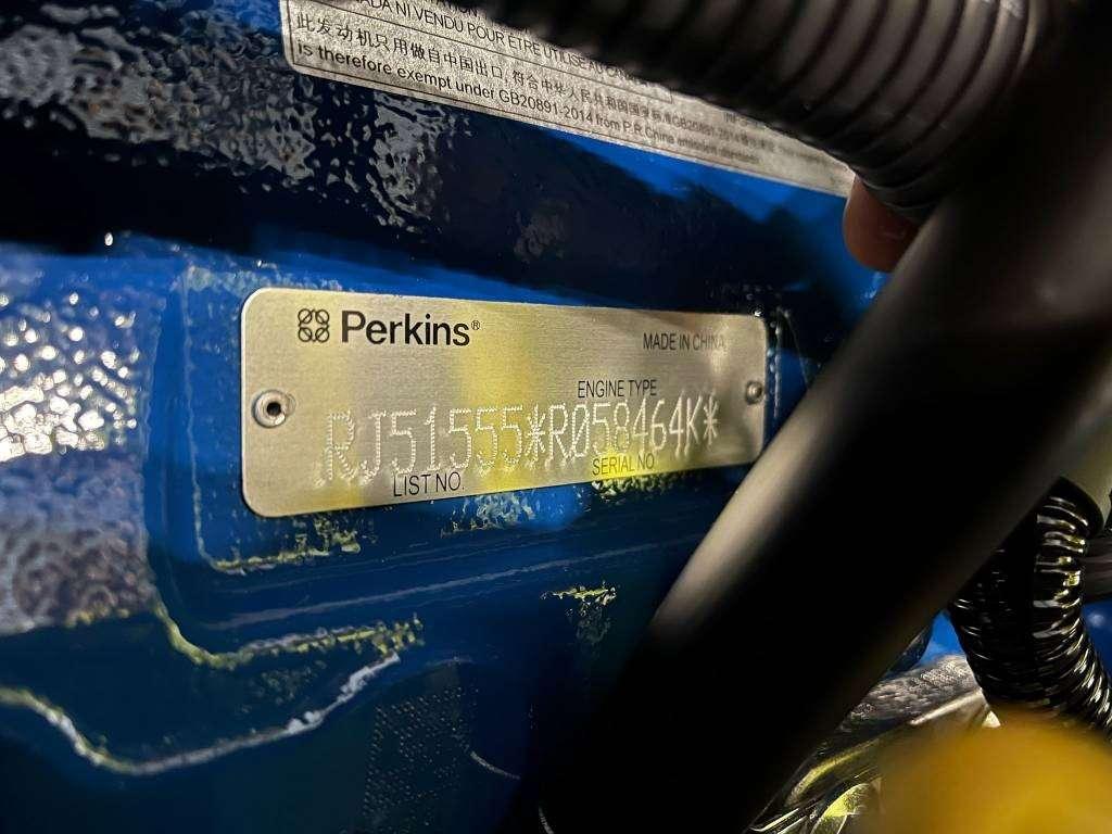 FG Wilson P110-3 - 110 kVA Genset - DPX-16008 Photo 18