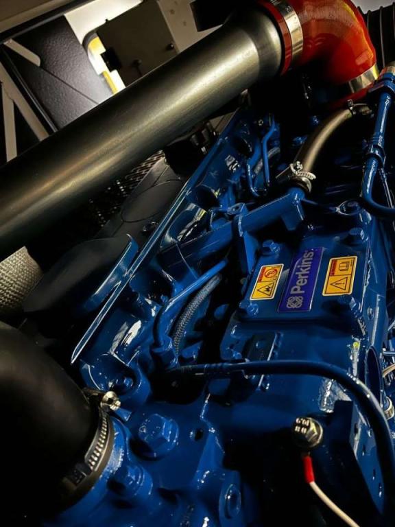 FG Wilson P110-3 - 110 kVA Genset - DPX-16008 Photo 19