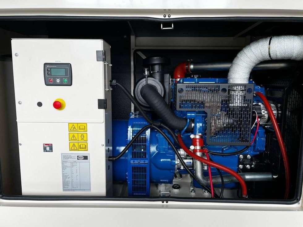 FG Wilson P110-3 - 110 kVA Genset - DPX-16008 Photo 7