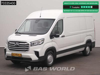 Maxus Deliver 9 Nieuw / New 147PK LED Airco Cruise Parkeersensoren Euro6 Airco Cruise control sold by BAS World B.V.
