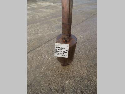 Muffler tailpipe for Caterpillar 920 - MOTORE 3304 sold by OLM 90 Srl