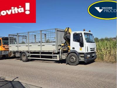 Iveco EUROCARGO 180E25K Photo 1