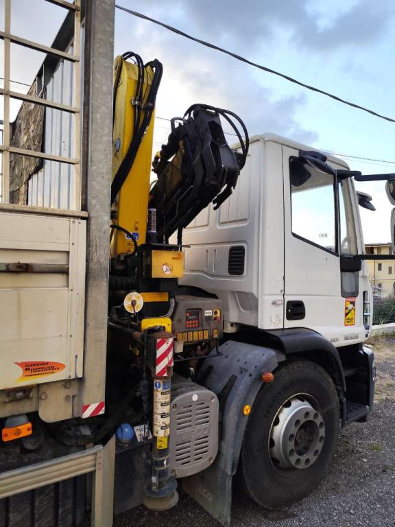 Iveco EUROCARGO 180E25K Photo 11