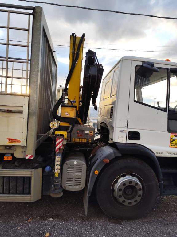 Iveco EUROCARGO 180E25K Photo 12