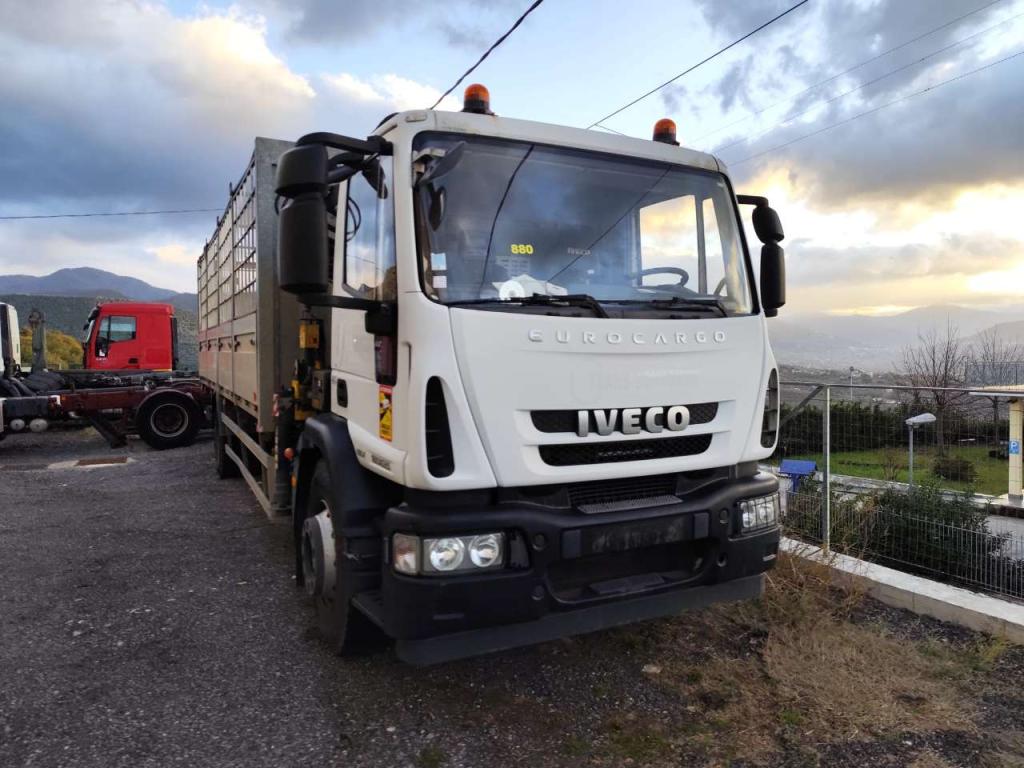 Iveco EUROCARGO 180E25K Photo 18