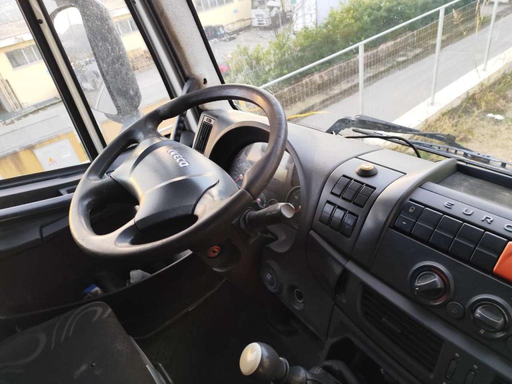 Iveco EUROCARGO 180E25K Photo 7