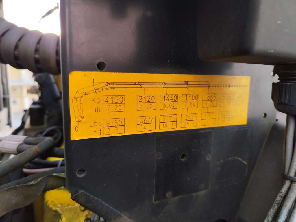 Iveco EUROCARGO 180E25K Photo 9