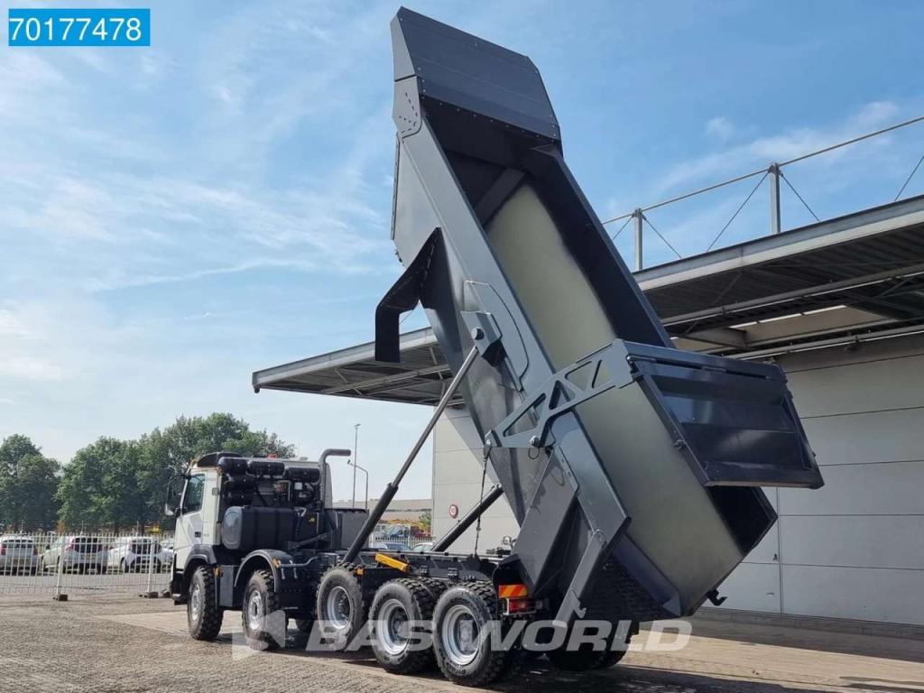Volvo FMX 460 10X4 50T payload | 30m3 Tipper | Mining dumper Photo 5