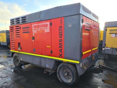 Atlas Copco XAMS 1150 CD - N sold by Machinery Resale