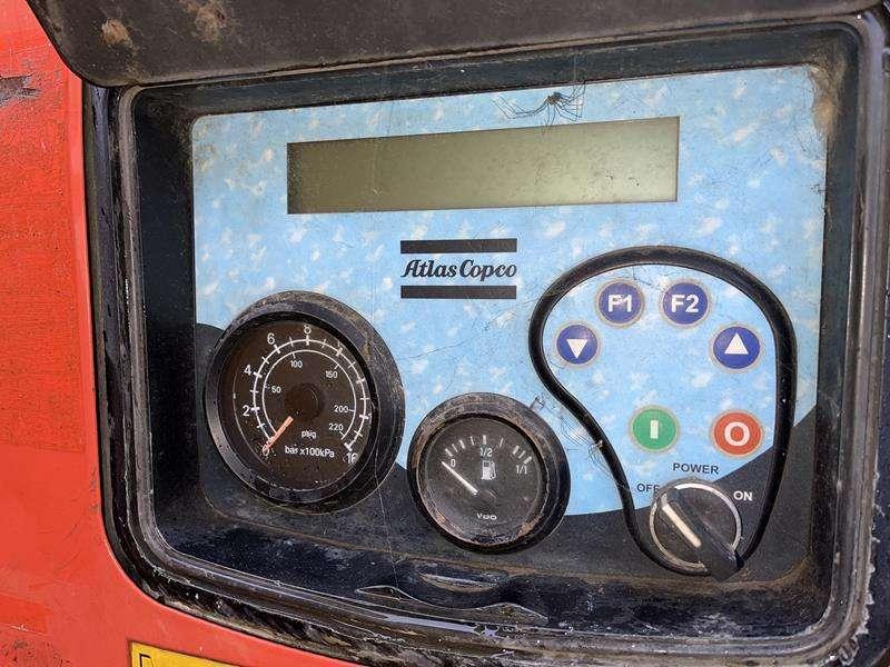 Atlas Copco XAMS 1150 CD - N Photo 10