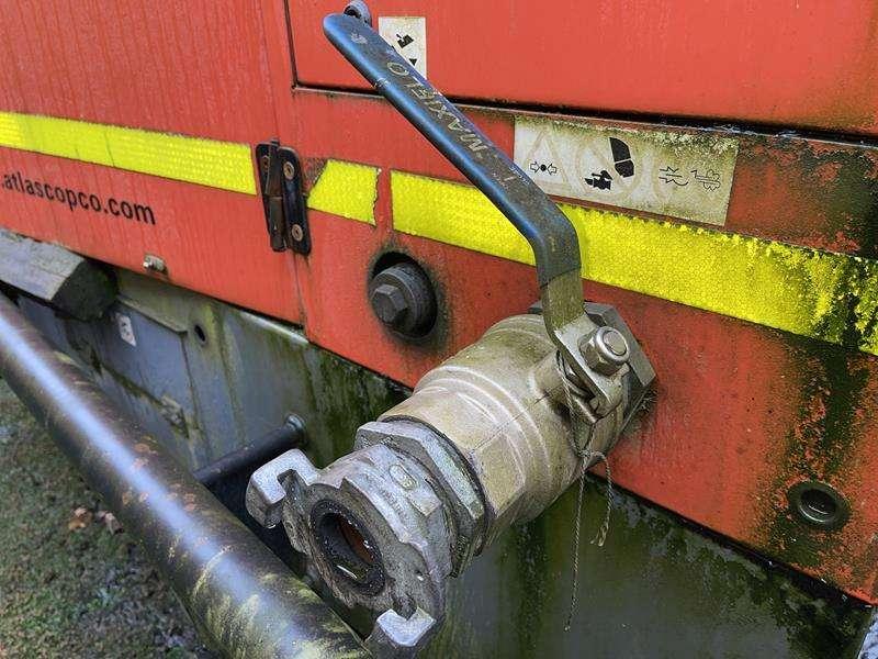 Atlas Copco XAMS 1150 CD - N Photo 5