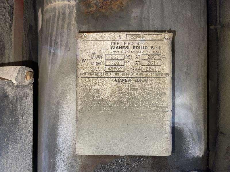 Atlas Copco XAMS 1150 CD - N Photo 9
