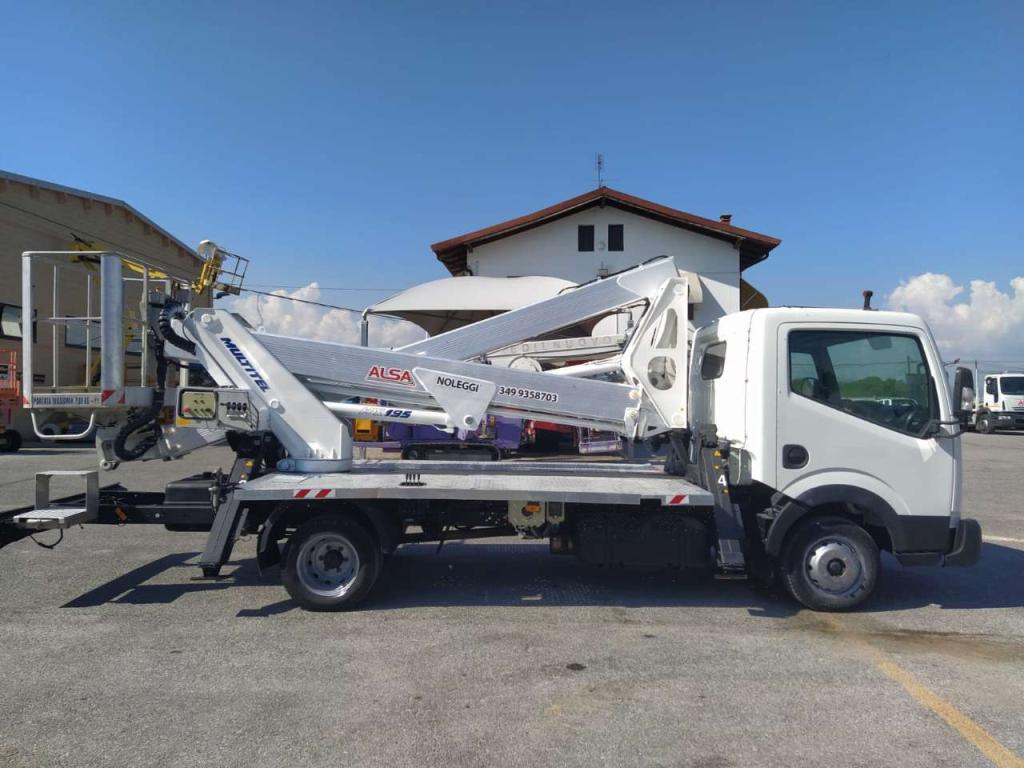 Multitel Pagliero HX195 Photo 4