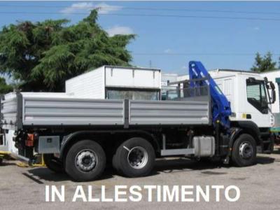Iveco Stralis AD 260S33 Y/PS sold by PSL Autocarri Srl