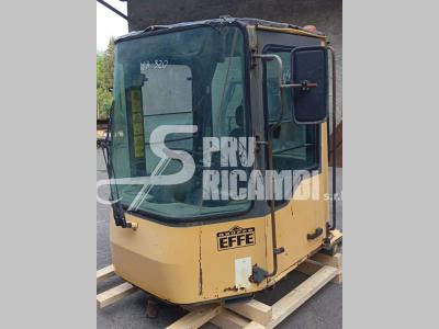 Cab for Komatsu serie 3 sold by PRV Ricambi Srl