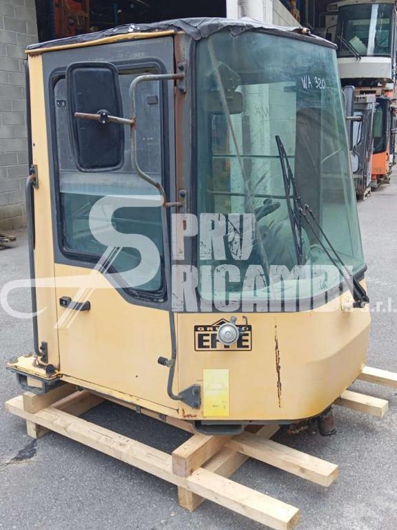 Cab for Komatsu serie 3 Photo 2