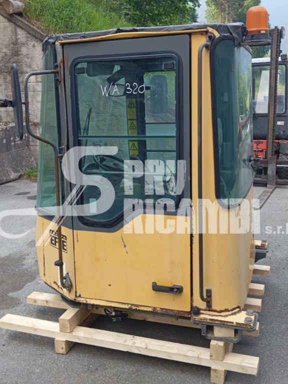 Cab for Komatsu serie 3 Photo 3