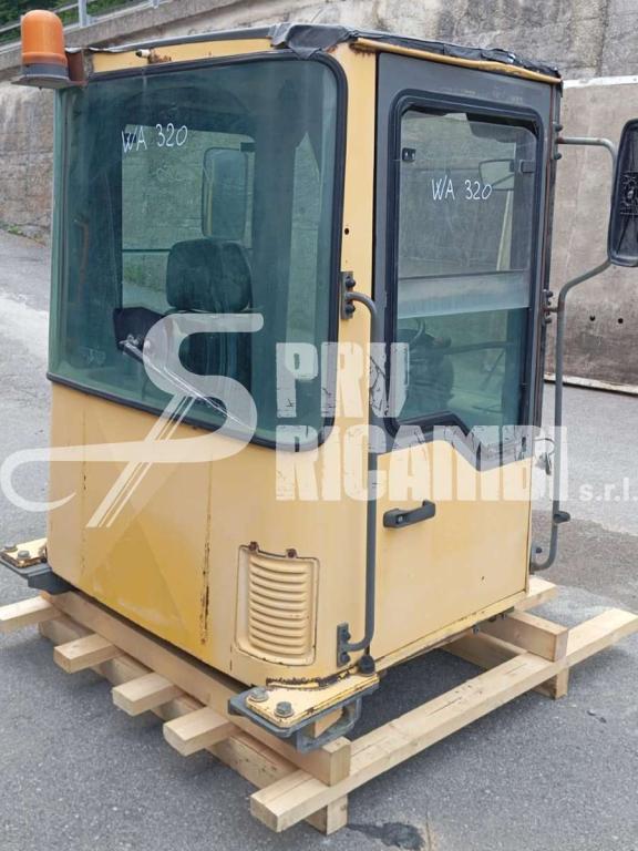 Cab for Komatsu serie 3 Photo 4