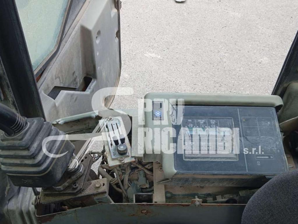 Cab for Komatsu serie 3 Photo 7