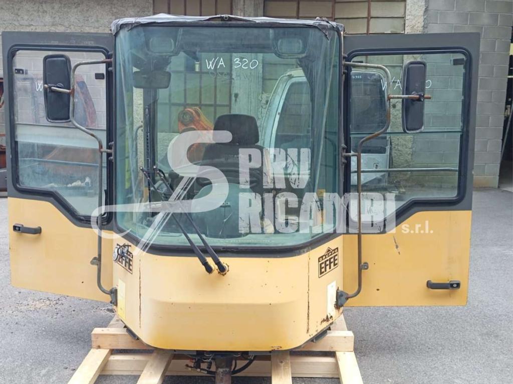 Cab for Komatsu serie 3 Photo 8