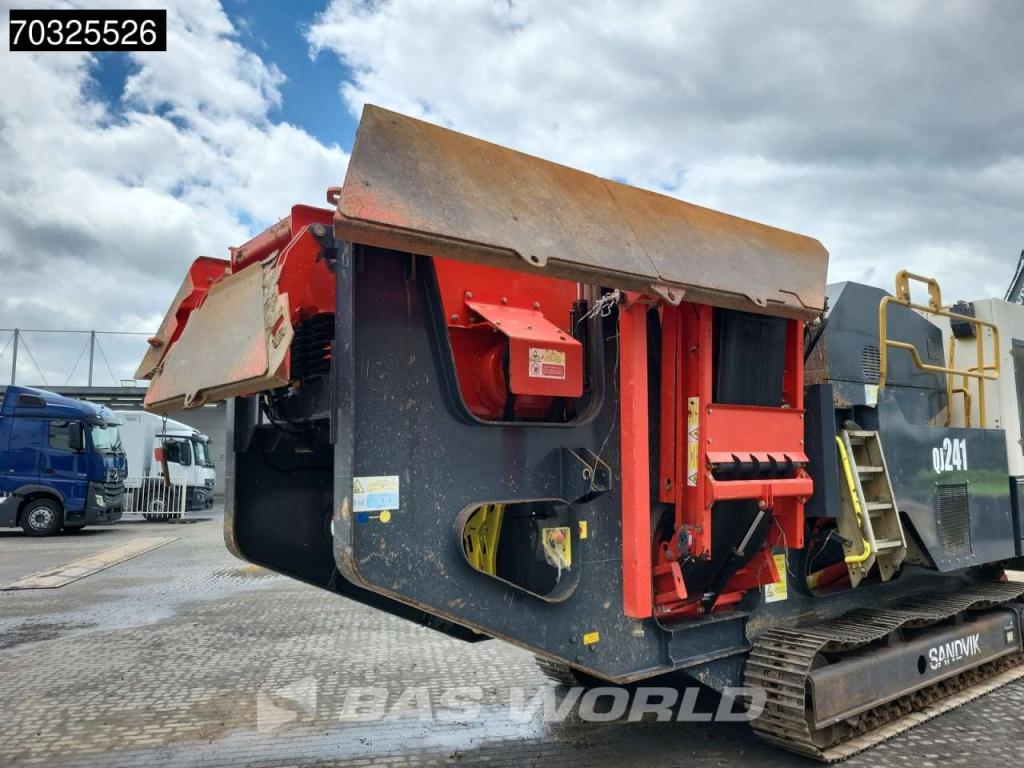 Sandvik QJ241 Photo 13