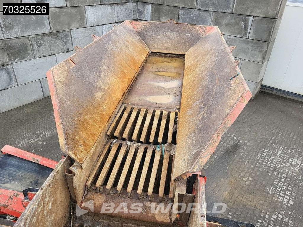 Sandvik QJ241 Photo 18