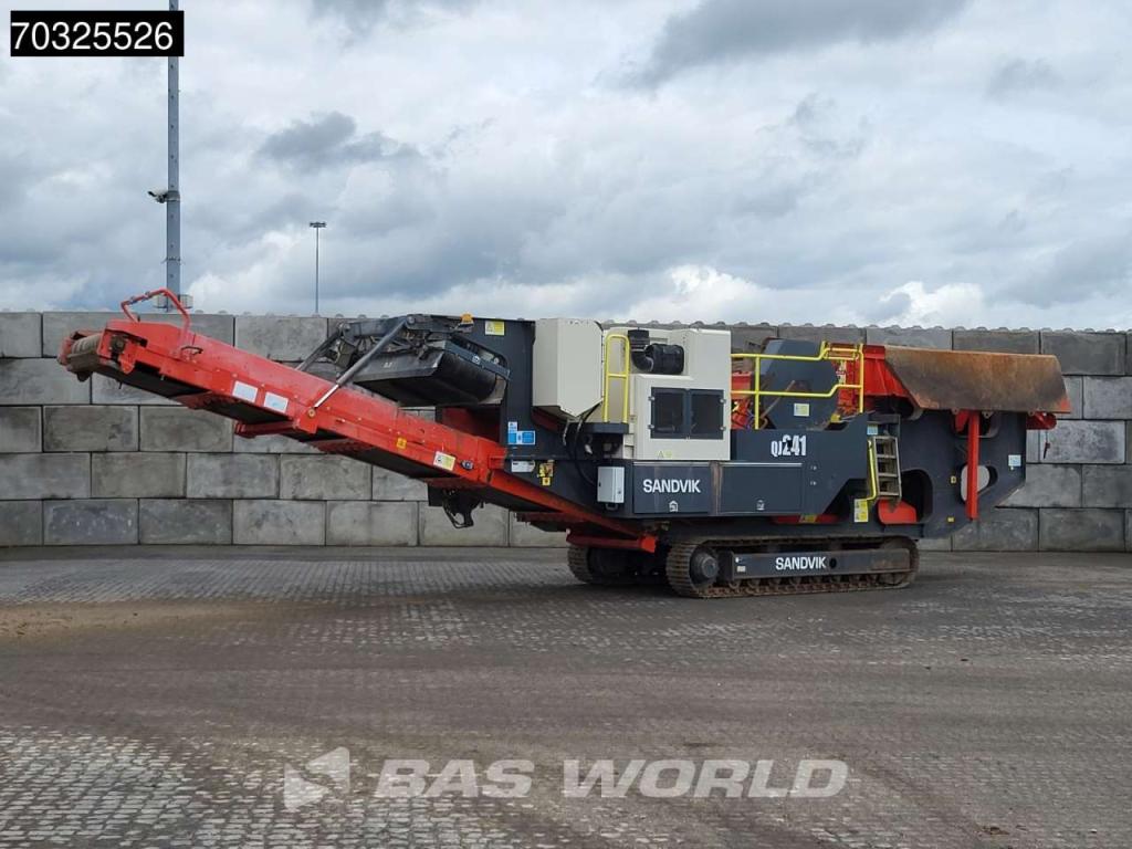 Sandvik QJ241 Photo 2