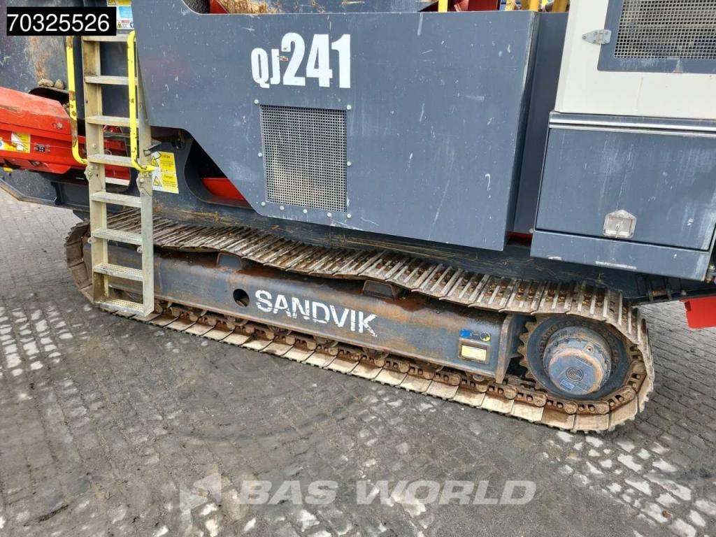 Sandvik QJ241 Photo 28