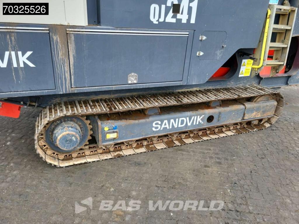 Sandvik QJ241 Photo 29