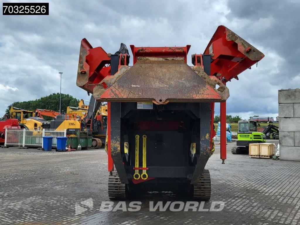 Sandvik QJ241 Photo 6