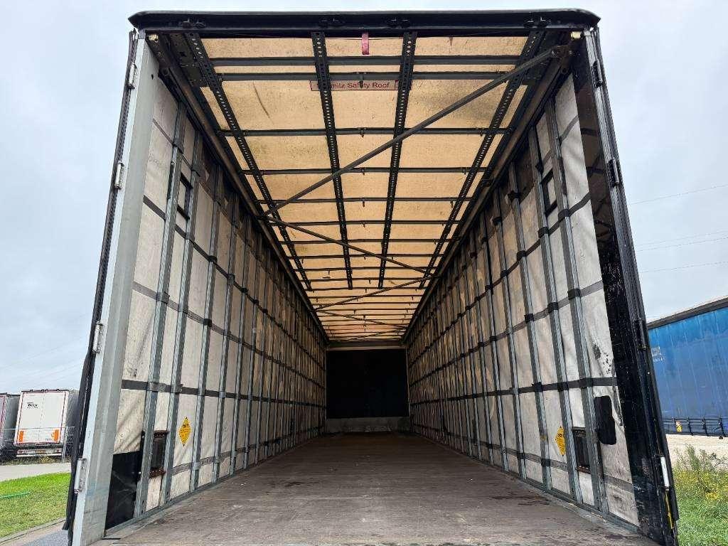 Schmitz Cargobull SCB*S3T Drankentrailer / 3 Axles / Speed Curtain Photo 17